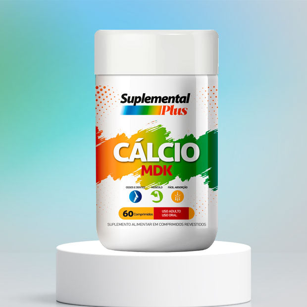 Cálcio + MDK