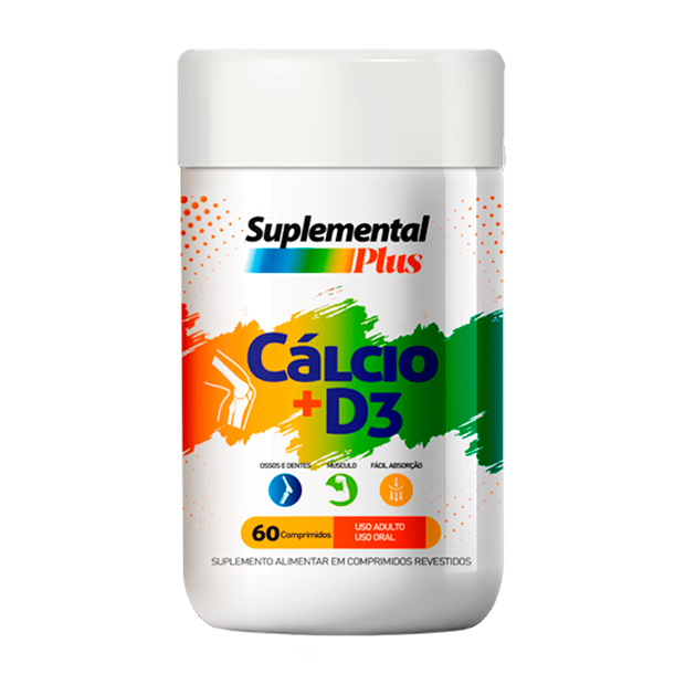 Cálcio + D3