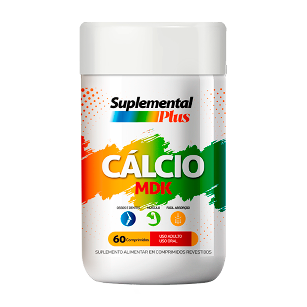 Cálcio + MDK
