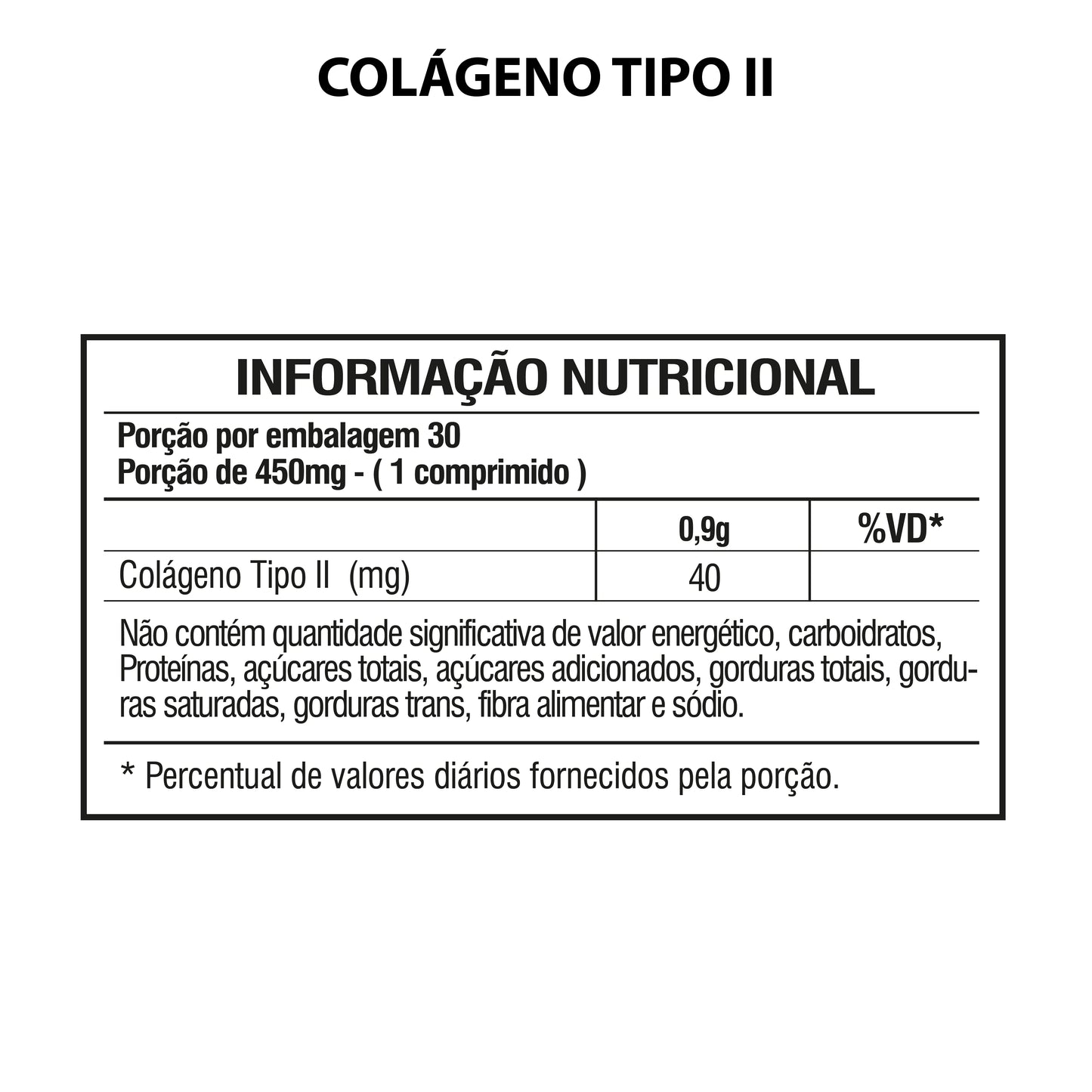 Colágeno tipo 2