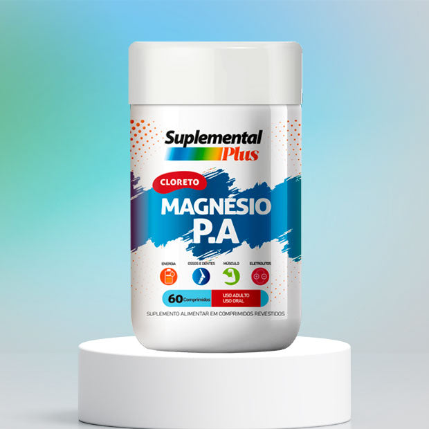 Magnésio P.A.