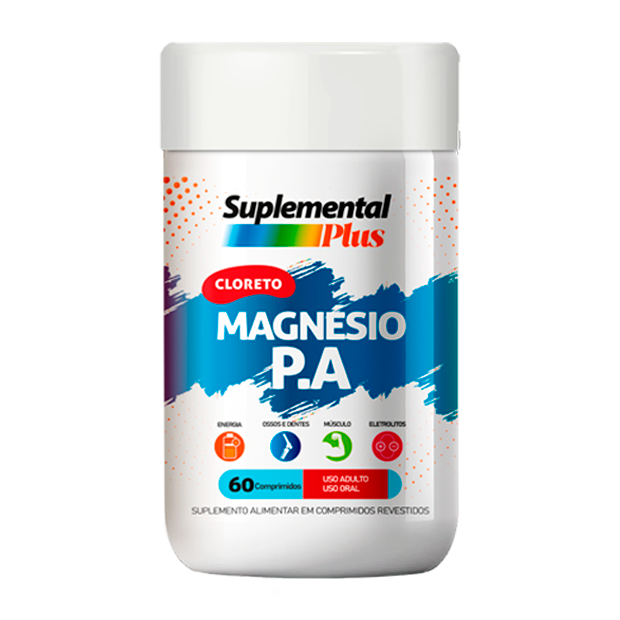 Magnésio P.A.
