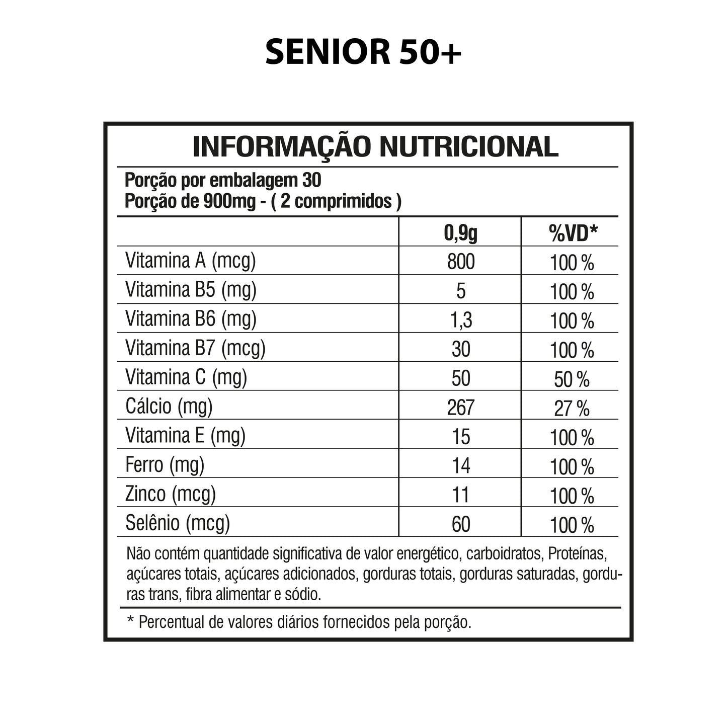 Senior 50+