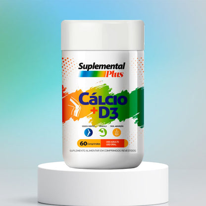 Cálcio + D3