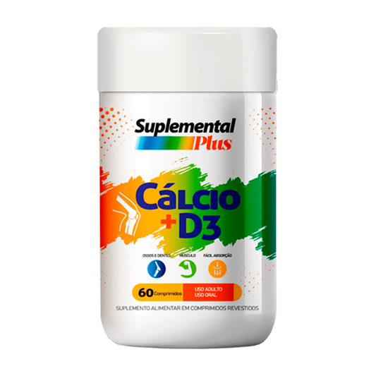 Cálcio + D3