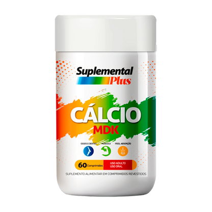 Cálcio + MDK
