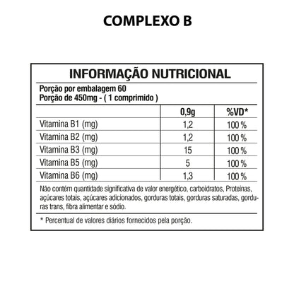 Complexo B
