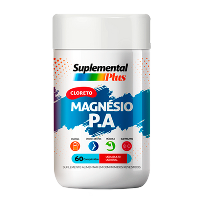 Magnésio P.A.
