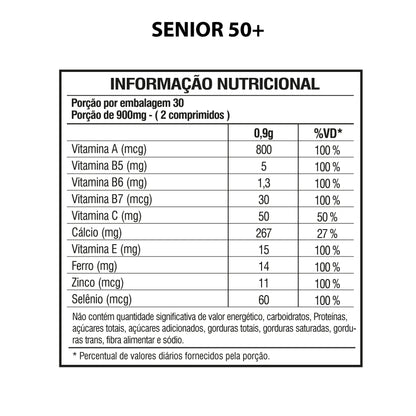 Senior 50+